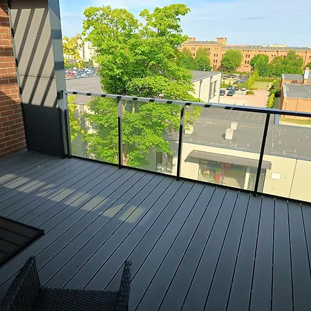 Lux Bulwary Chrobrego *