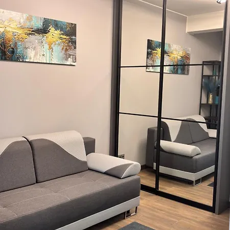 アパート Lux Bulwary Chrobrego グニェズノ