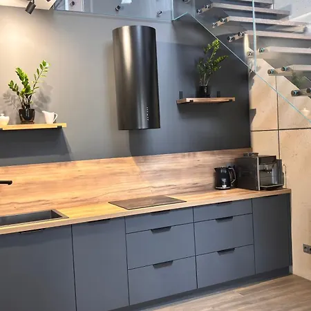 アパート Lux Bulwary Chrobrego