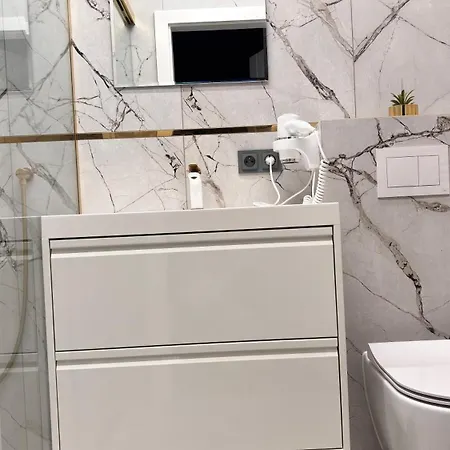 アパート Lux Bulwary Chrobrego