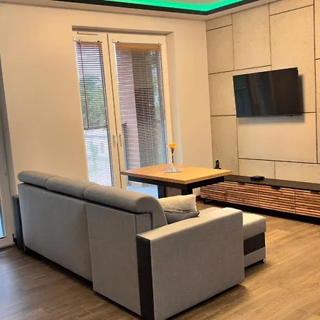 Lux Bulwary Chrobrego Appartement *