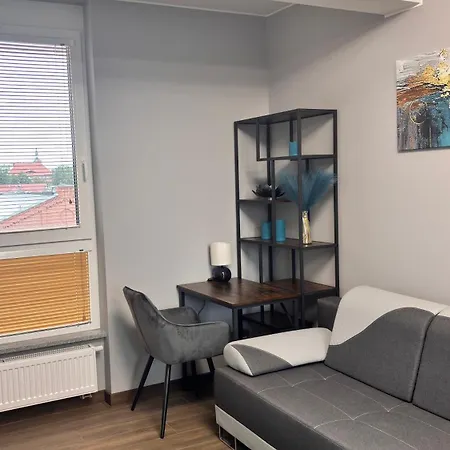 Lux Bulwary Chrobrego Appartement