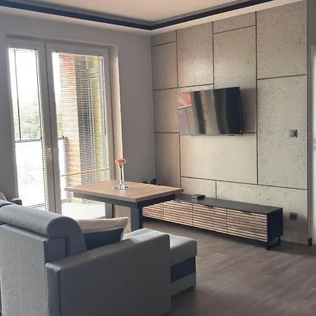 Lux Bulwary Chrobrego グニェズノ