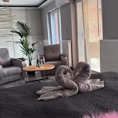 アパート Lux Bulwary Chrobrego *