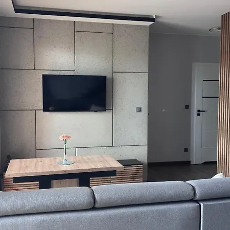 Apartamento Lux Bulwary Chrobrego Gniezno