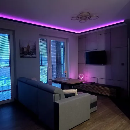 Lux Bulwary Chrobrego Апартаменти Гнезно