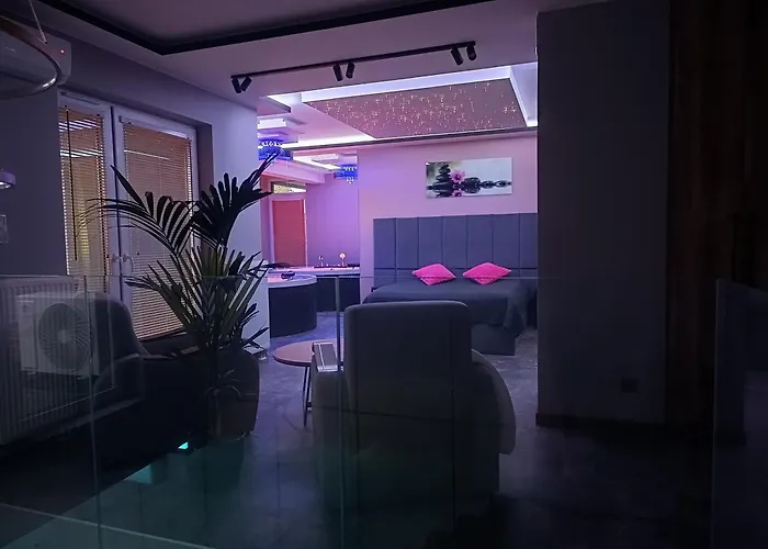 Lux Bulwary Chrobrego דירה גניזנו