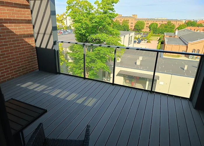 Lux Bulwary Chrobrego *