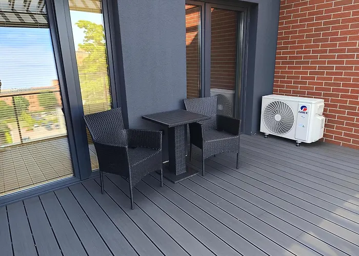 Lux Bulwary Chrobrego *