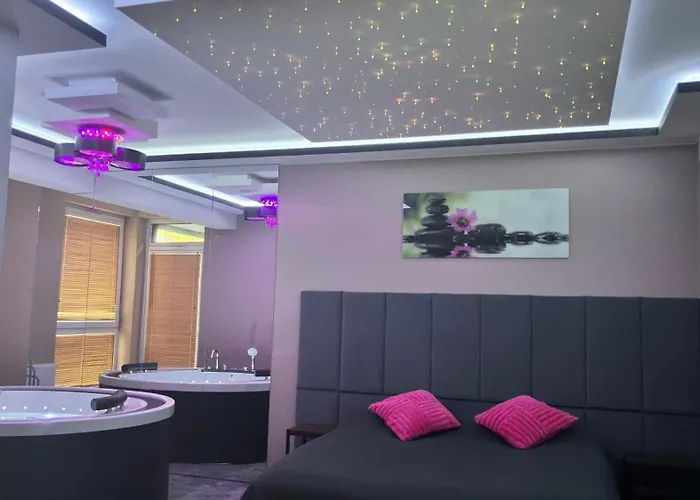 Appartement Lux Bulwary Chrobrego Gniezno