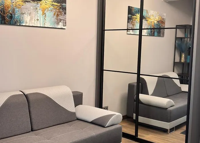 Appartement Lux Bulwary Chrobrego Gniezno