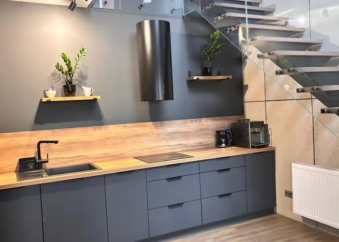 Appartement Lux Bulwary Chrobrego