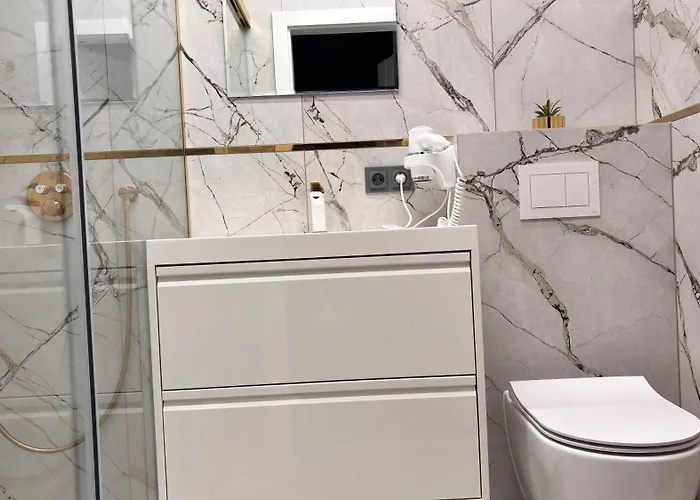 Appartement Lux Bulwary Chrobrego