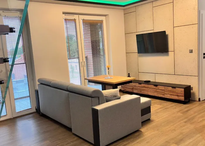 Lux Bulwary Chrobrego Appartement *