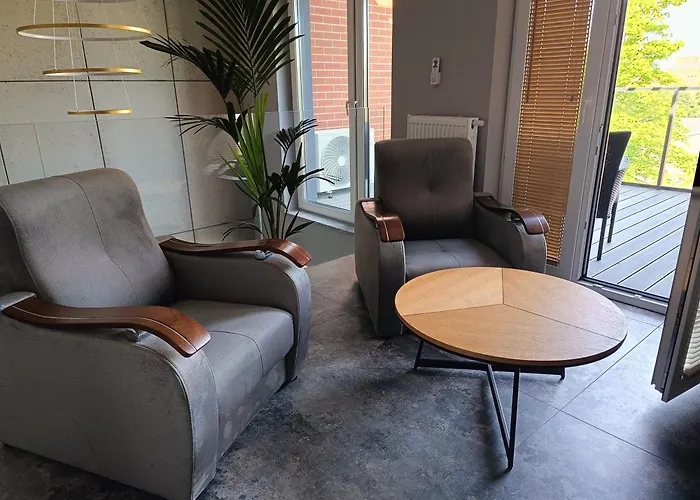 Lux Bulwary Chrobrego