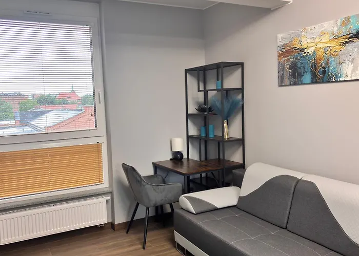 Lux Bulwary Chrobrego Appartement