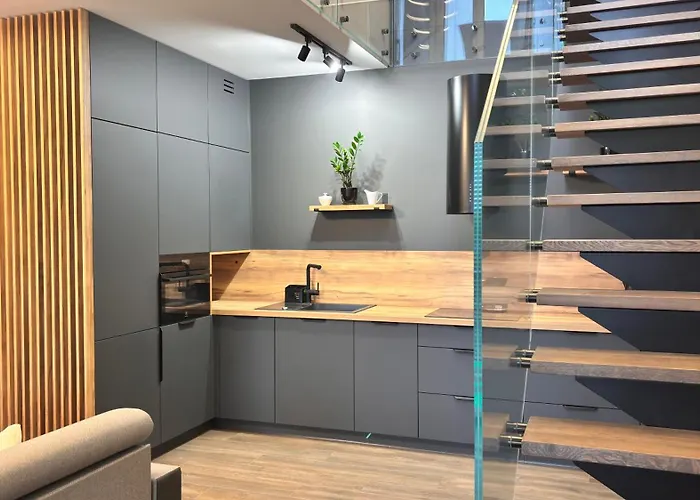 Lux Bulwary Chrobrego Appartement *