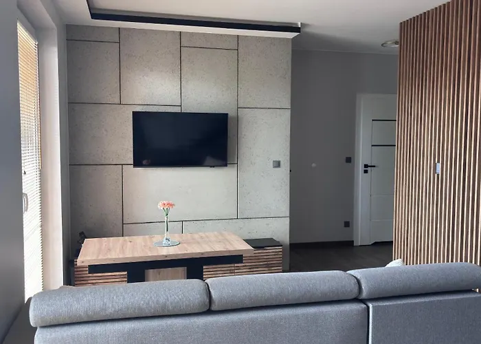 Appartement Lux Bulwary Chrobrego Gniezno