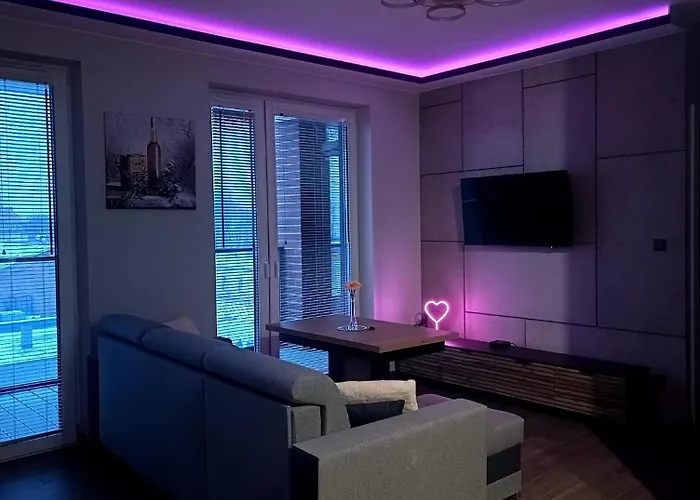 Lux Bulwary Chrobrego Appartement Gniezno